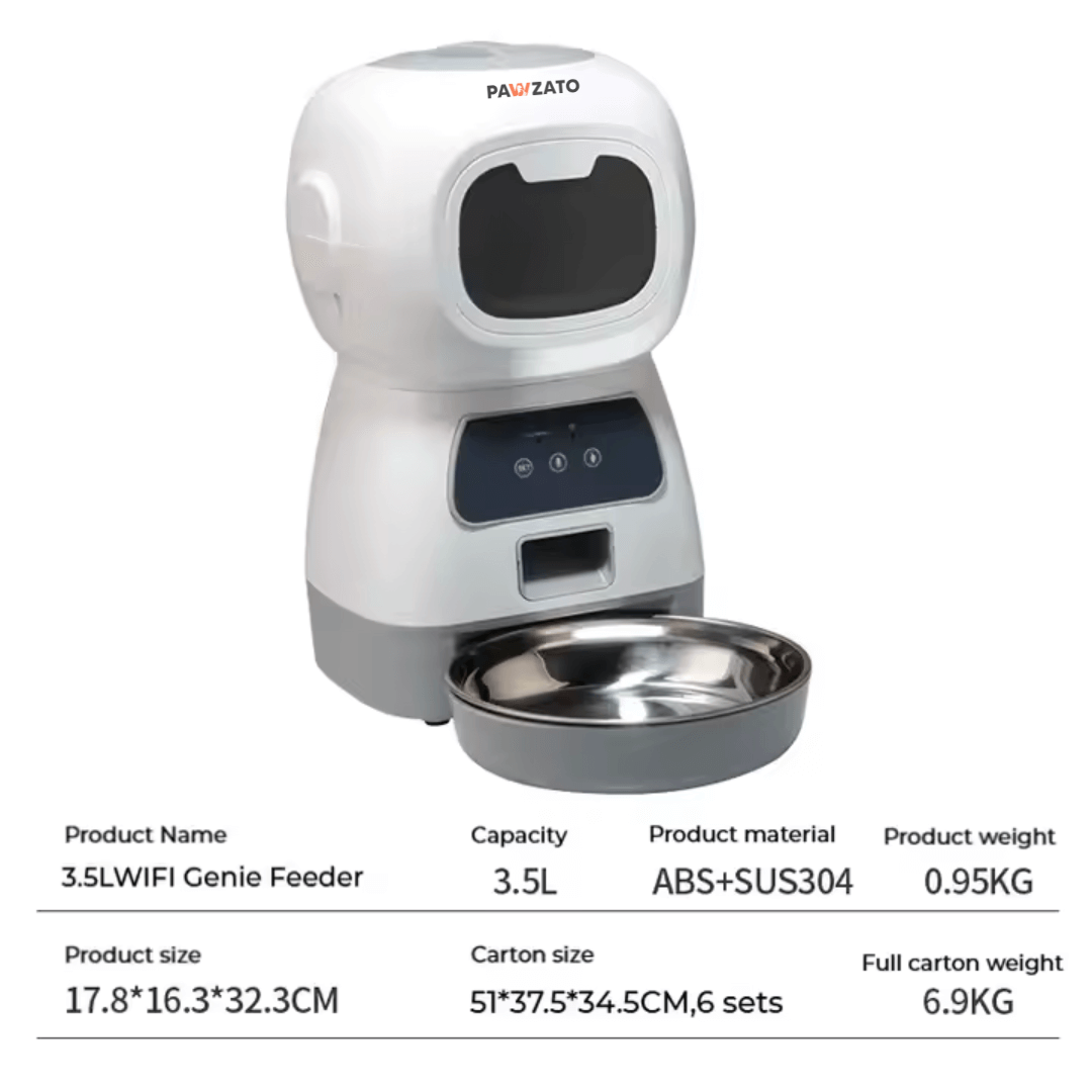 Smart Wifi Feeder