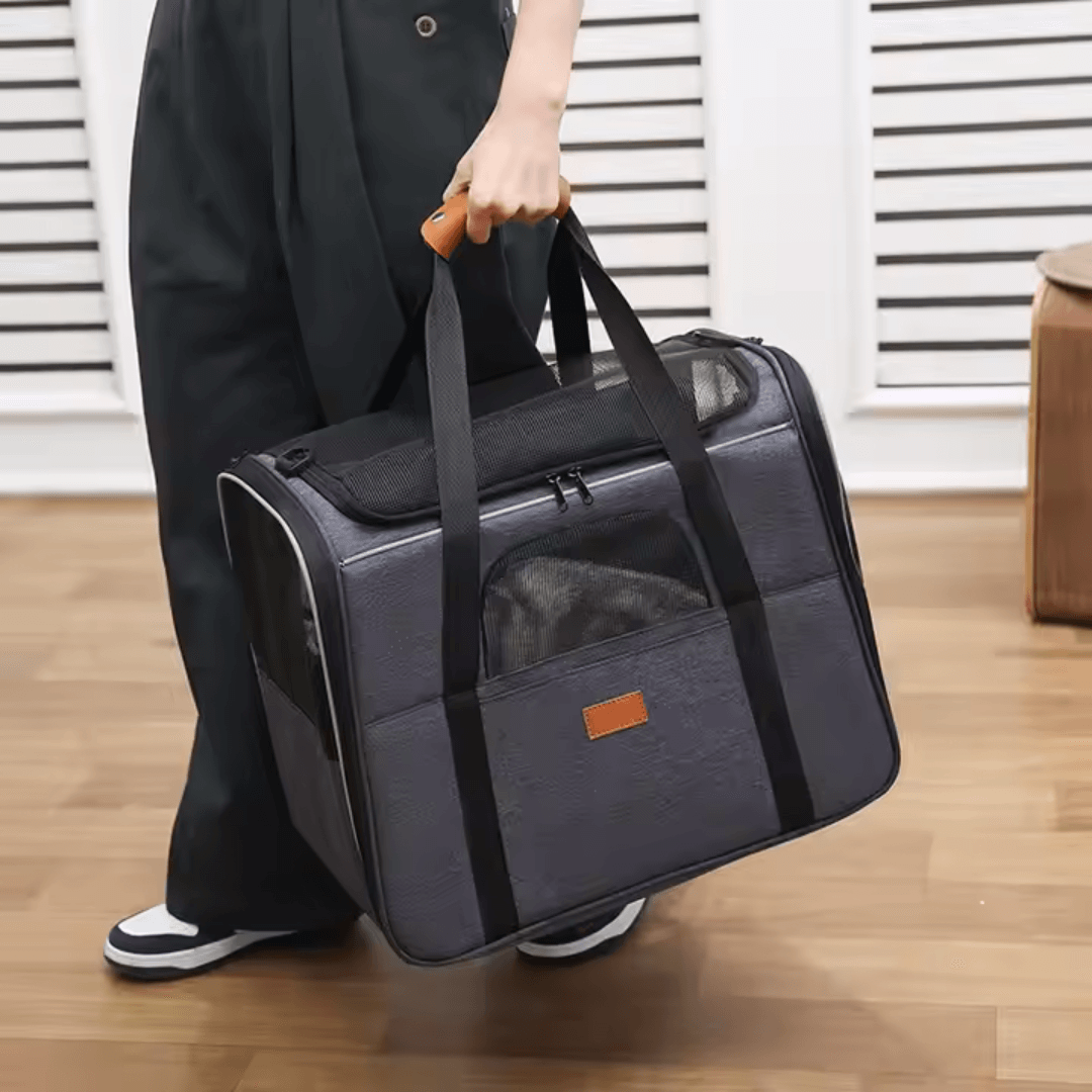 Premium Pet Carrier