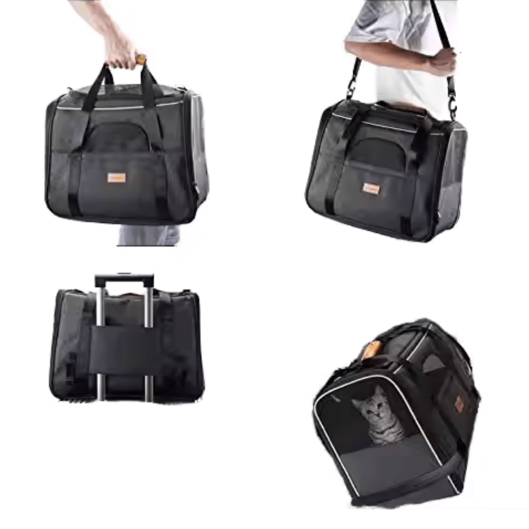 Premium Pet Carrier