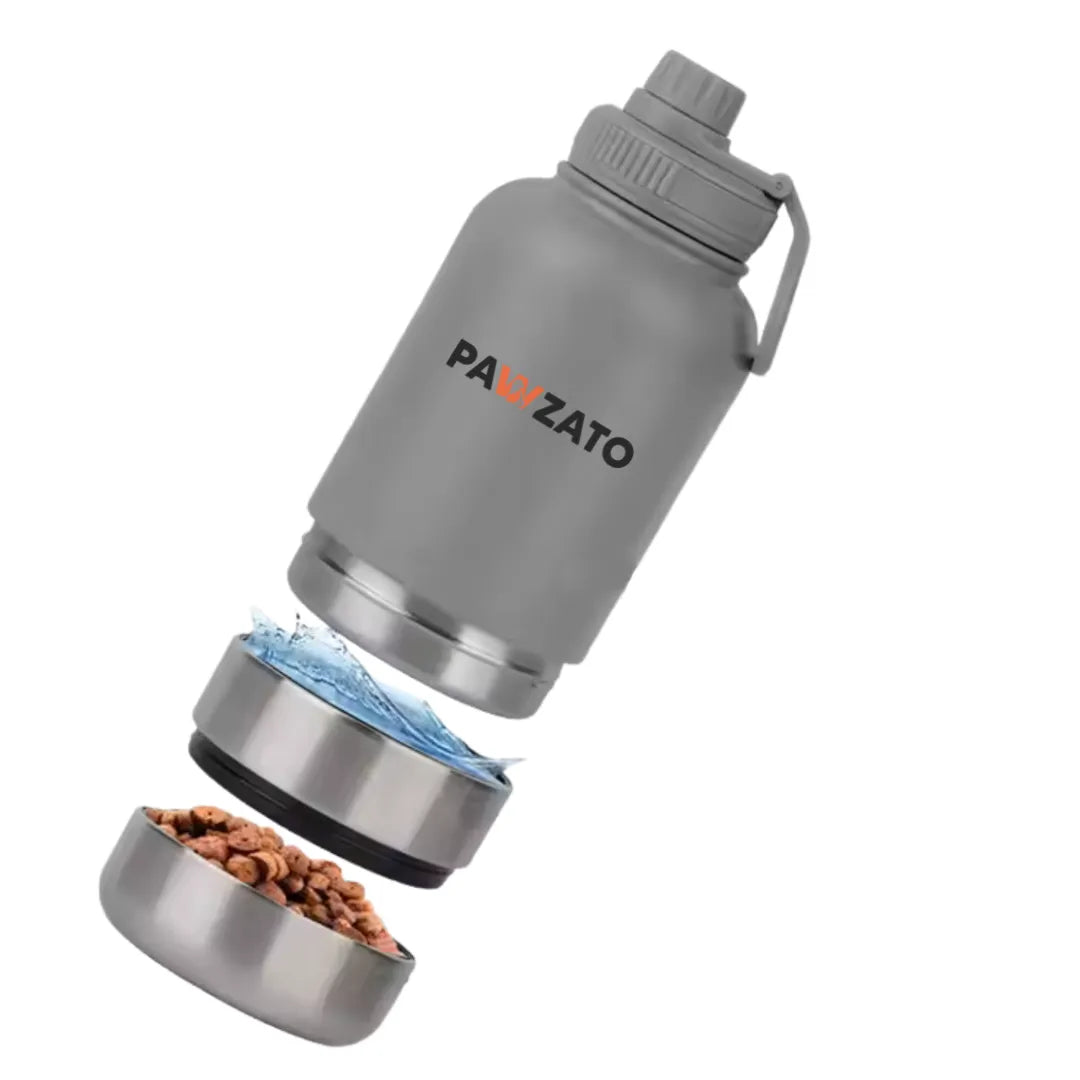 3-in-1 Stainless Steel Bottle