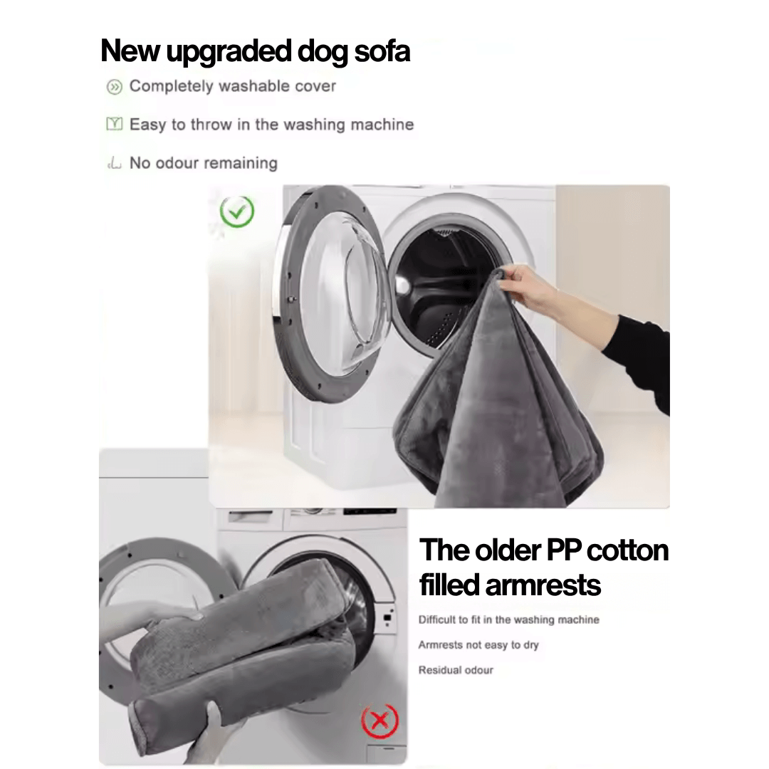 Orthopedic Pet Bed
