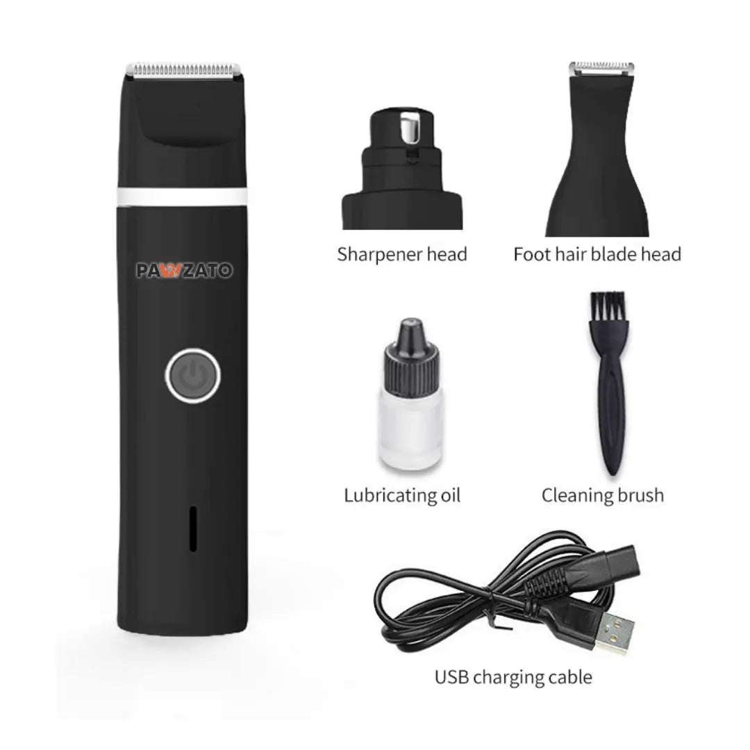 3 - in - 1 Pet Trimmer - Pawzato Trimmer