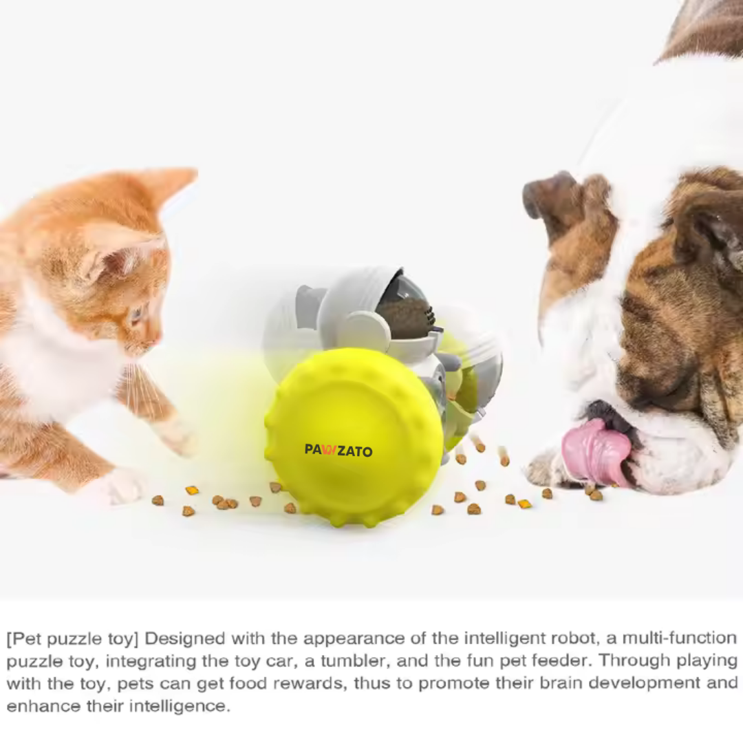 Slow Feeder Toy
