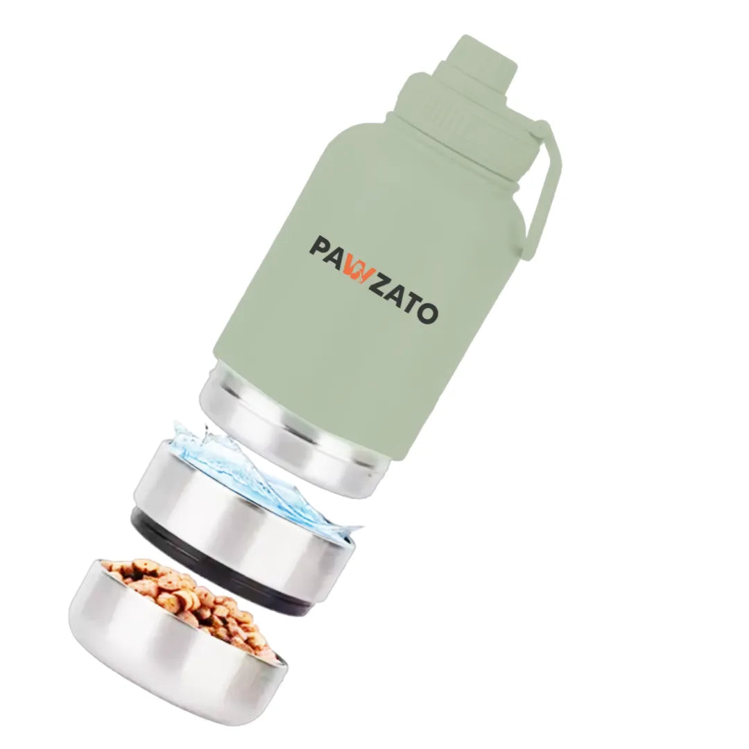 3-in-1 Stainless Steel Bottle