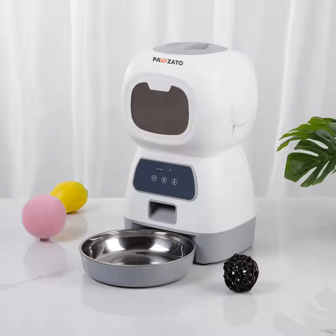 Smart Wifi Feeder