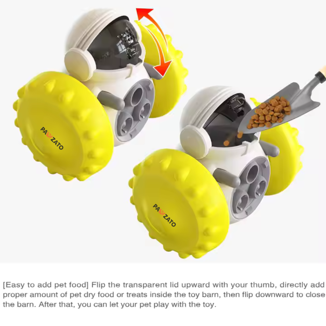Slow Feeder Toy