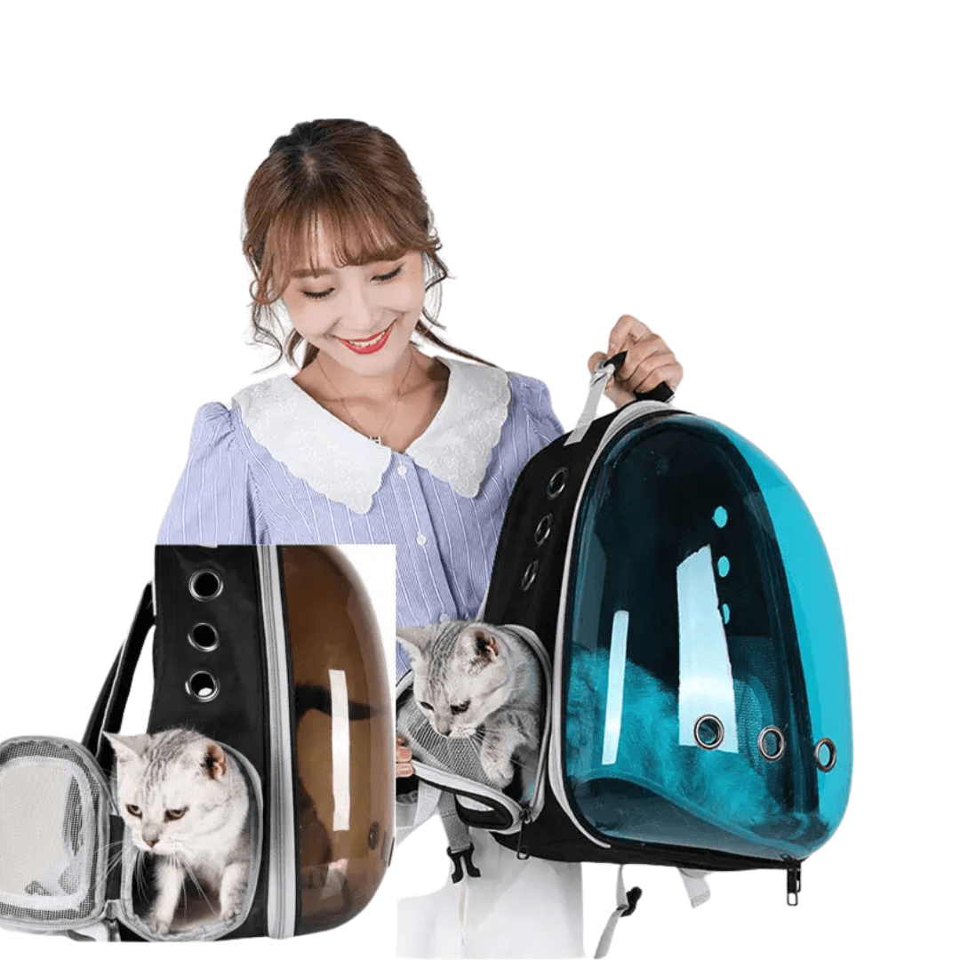 Portable Pet Backpack