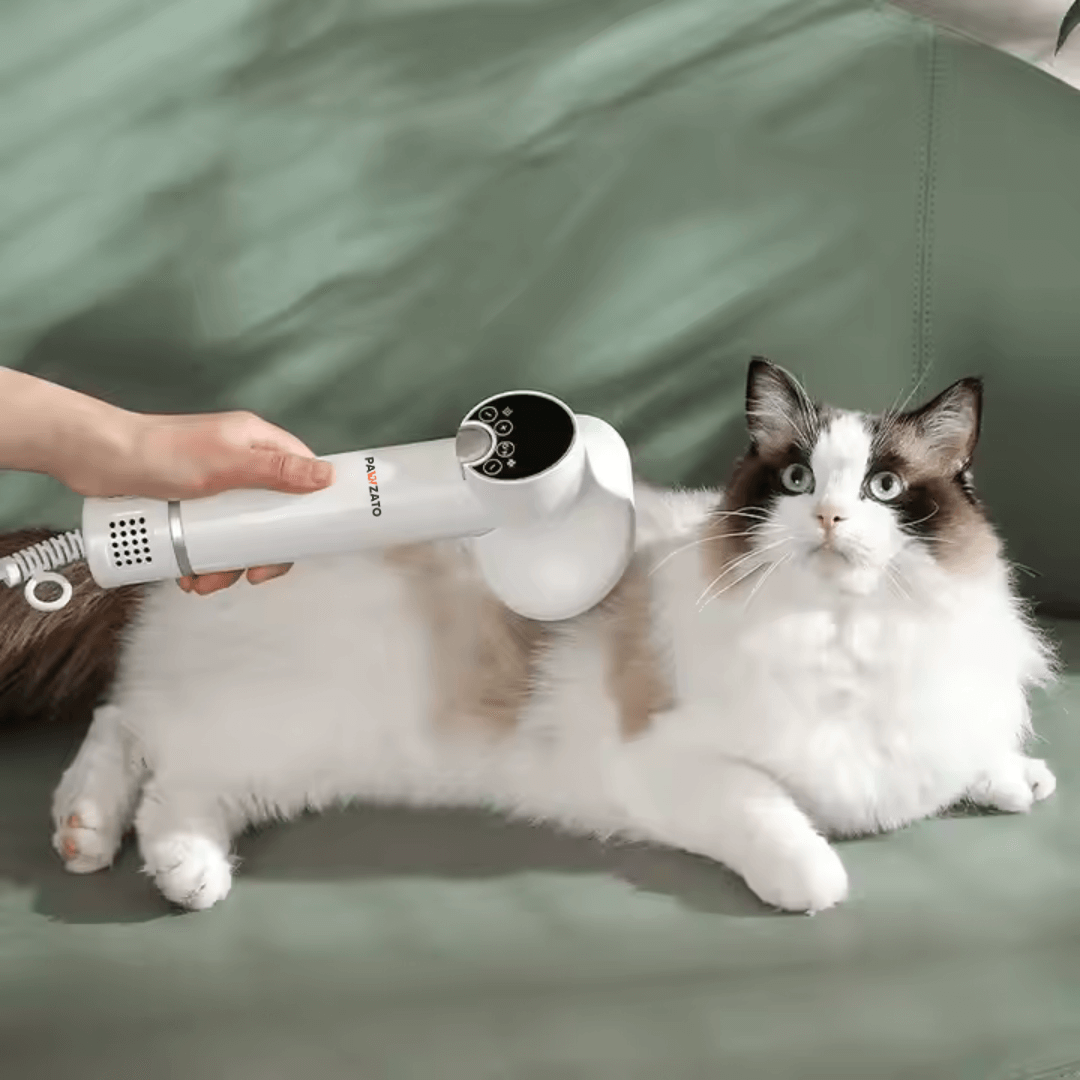 Smart Pet Hair Dryer