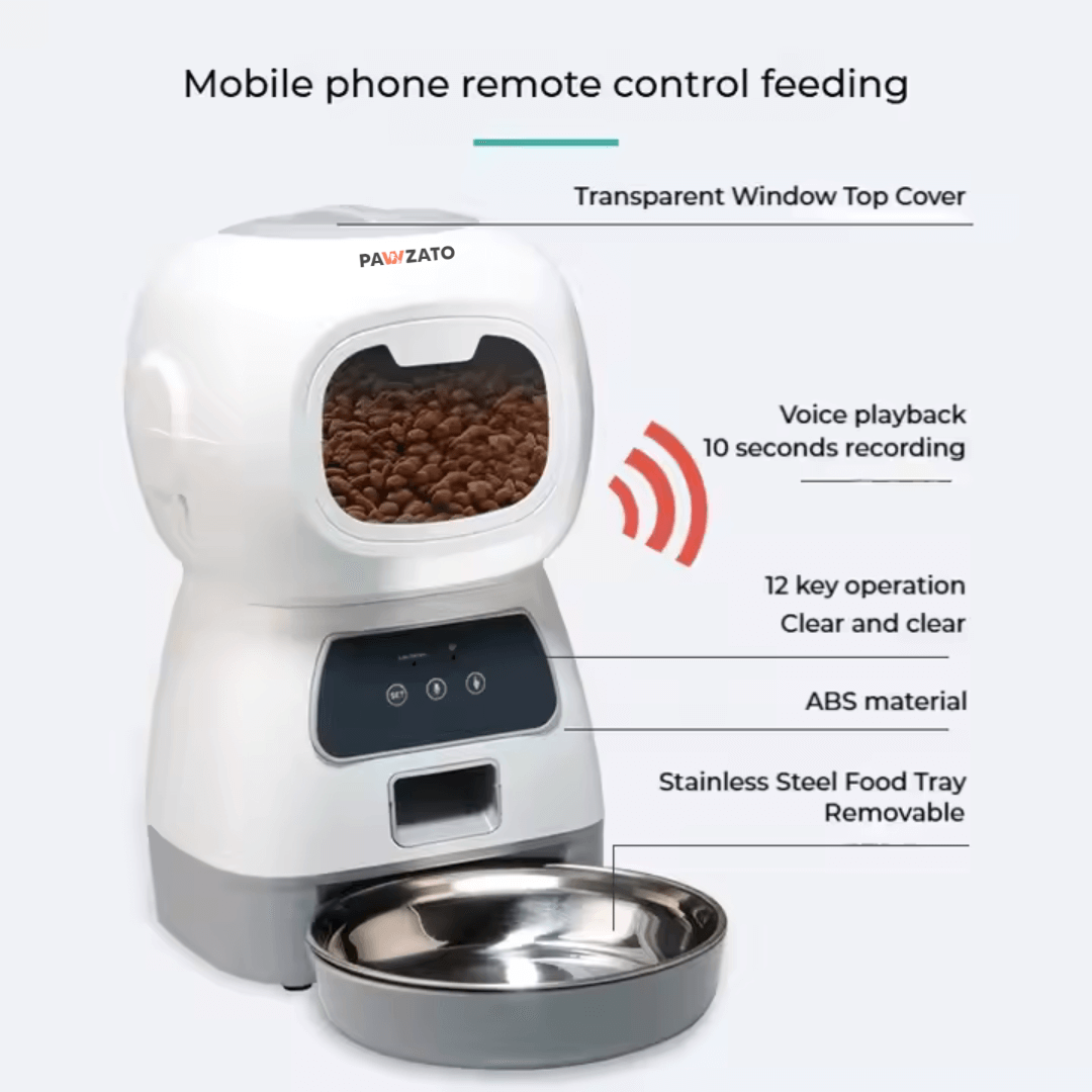 Smart Wifi Feeder