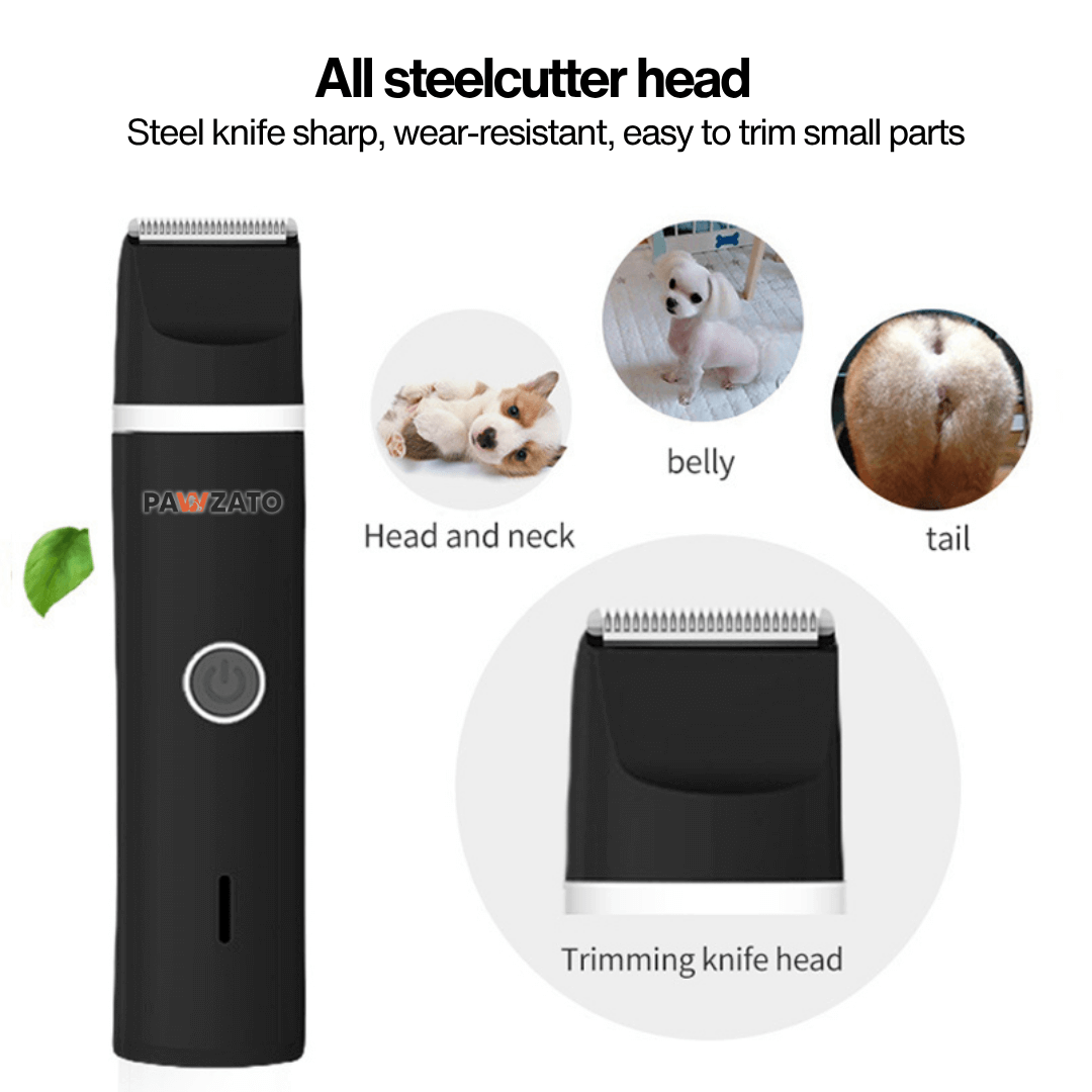 3-in-1 Pet Trimmer