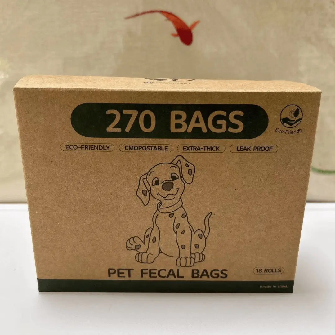 Biodegradable Poop Bags - Pawzato Poop Bag