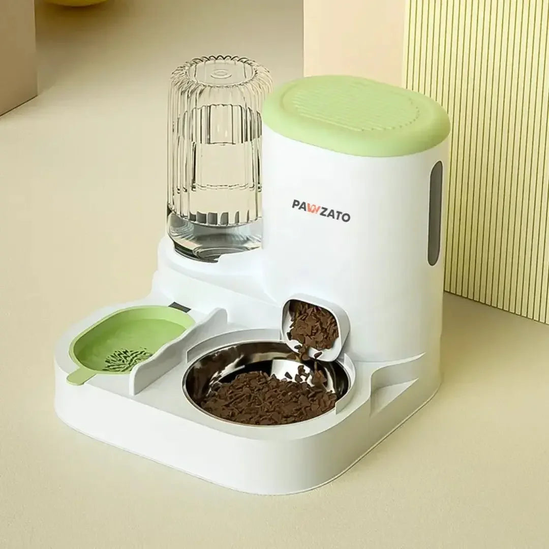 Food Dispenser - Pawzato Feeder
