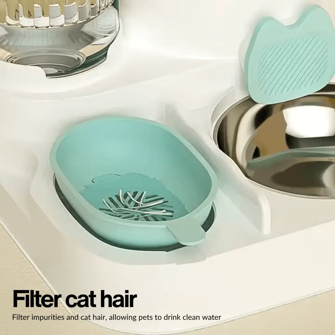 Food Dispenser - Pawzato Feeder