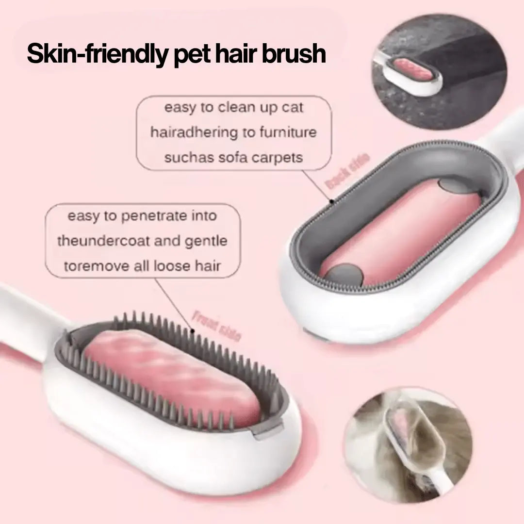 Multi - Use Grooming Brush - Pawzato Comb
