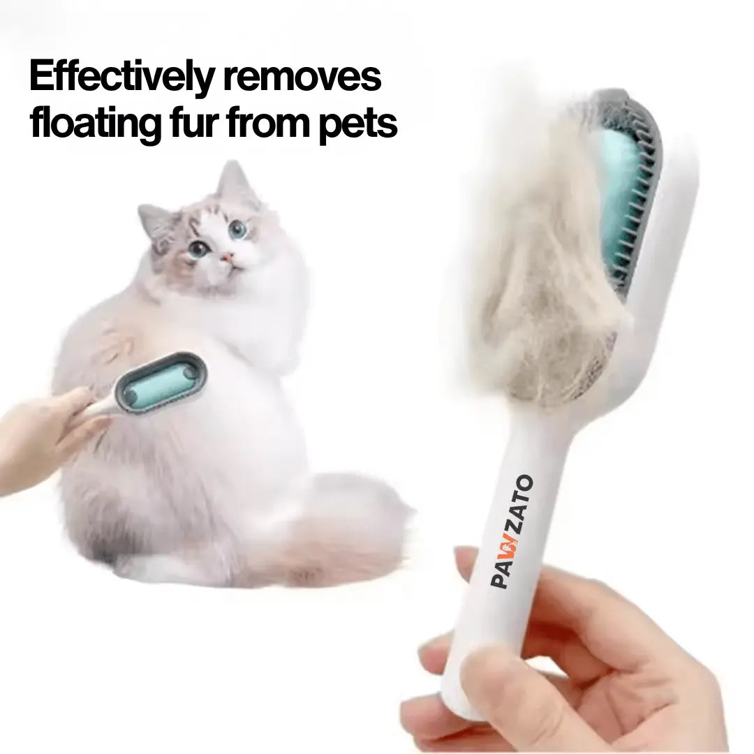 Multi - Use Grooming Brush - Pawzato Comb