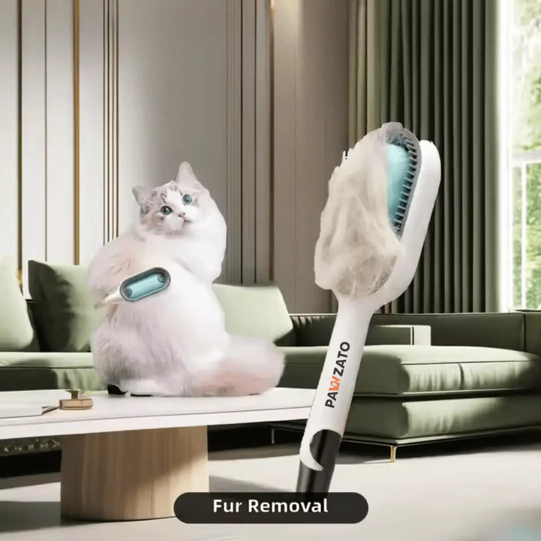 Multi - Use Grooming Brush - Pawzato Comb