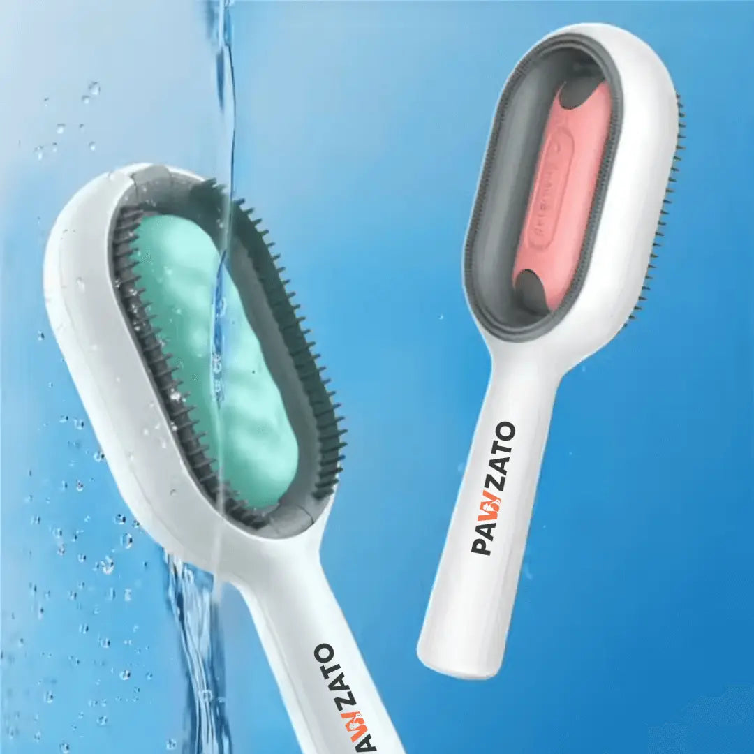 Multi - Use Grooming Brush - Pawzato Comb