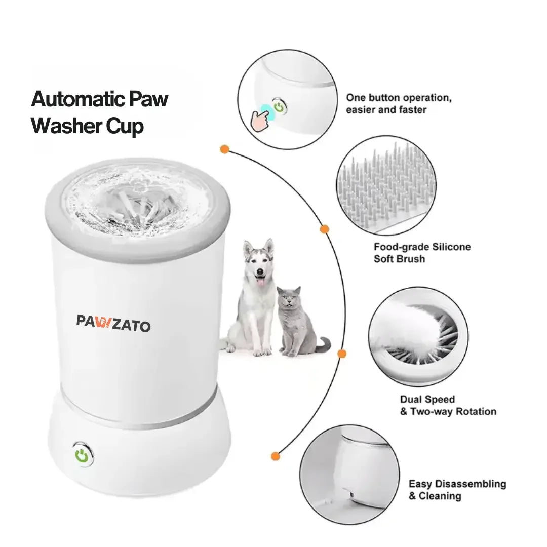 Paw Cleaner Cup - Pawzato Cleaner