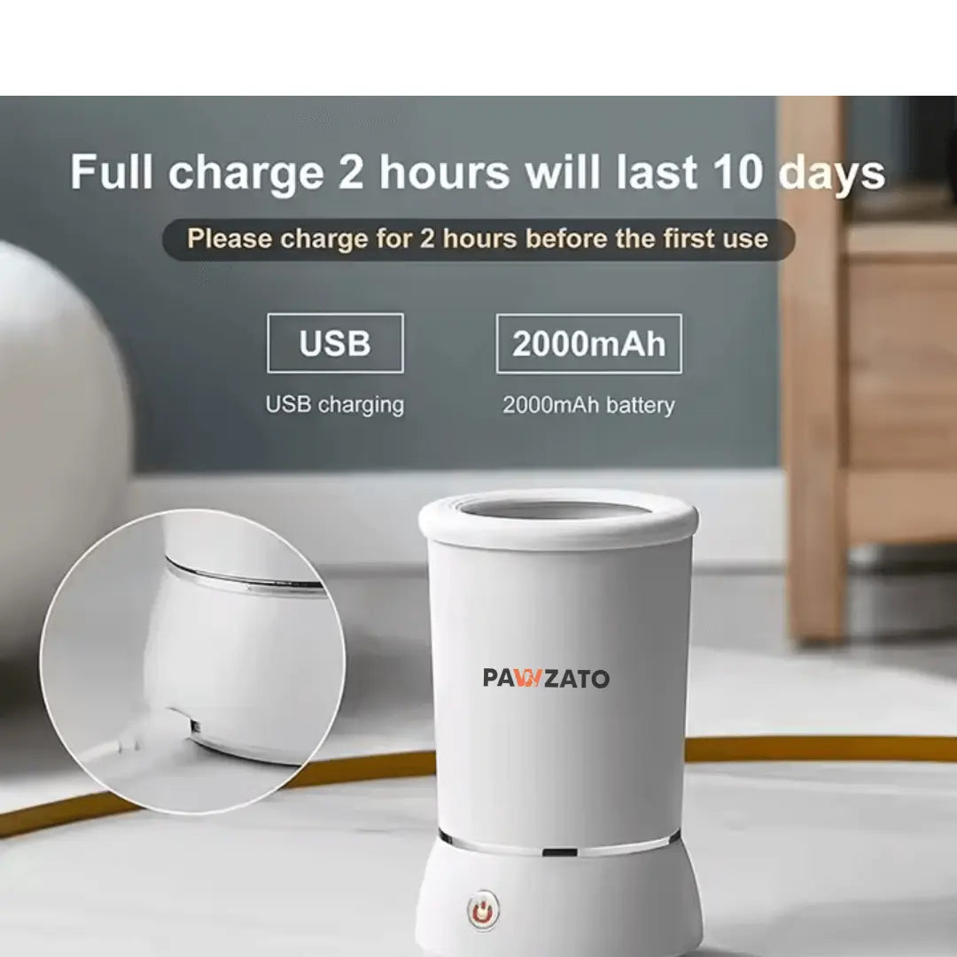 Paw Cleaner Cup - Pawzato Cleaner