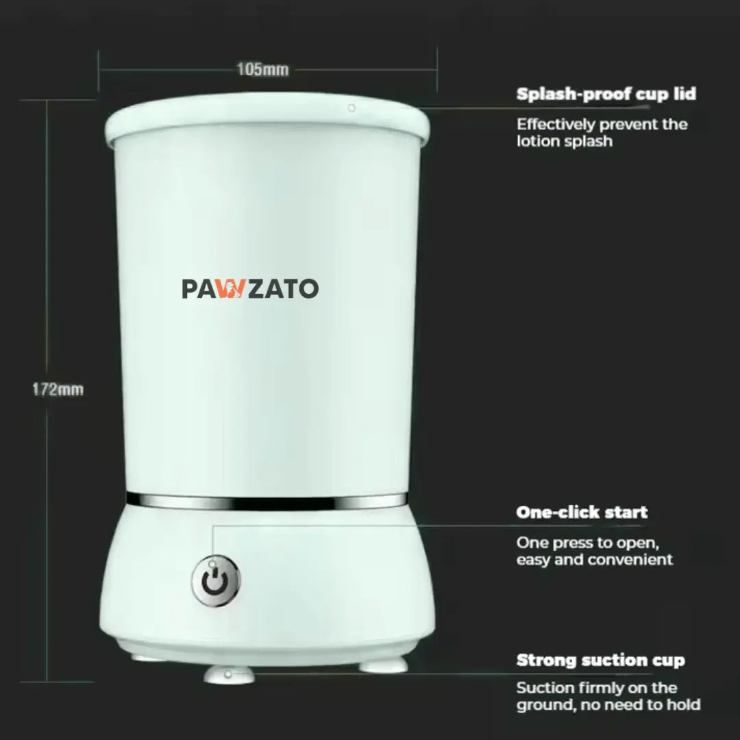 Paw Cleaner Cup - Pawzato Cleaner