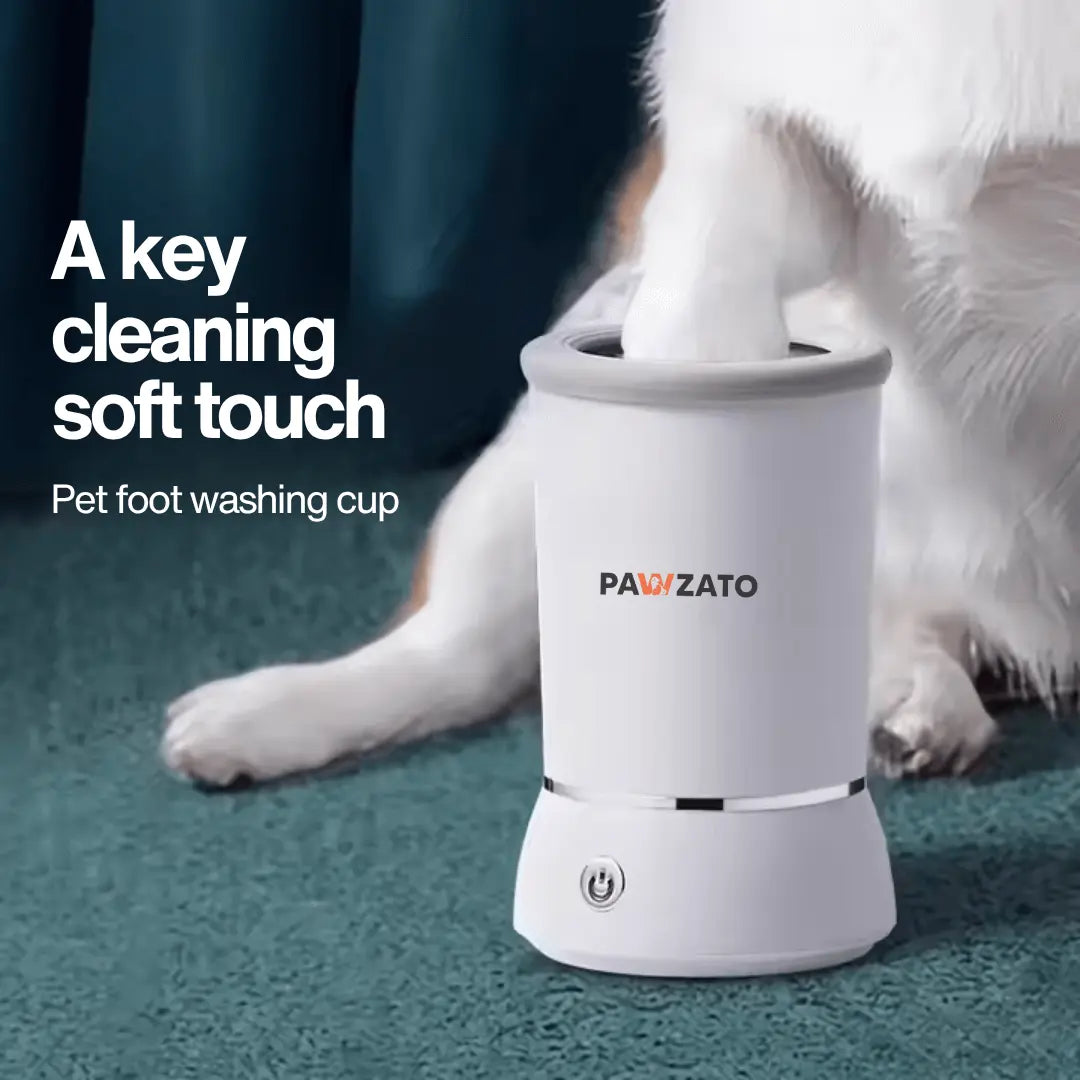 Paw Cleaner Cup - Pawzato Cleaner