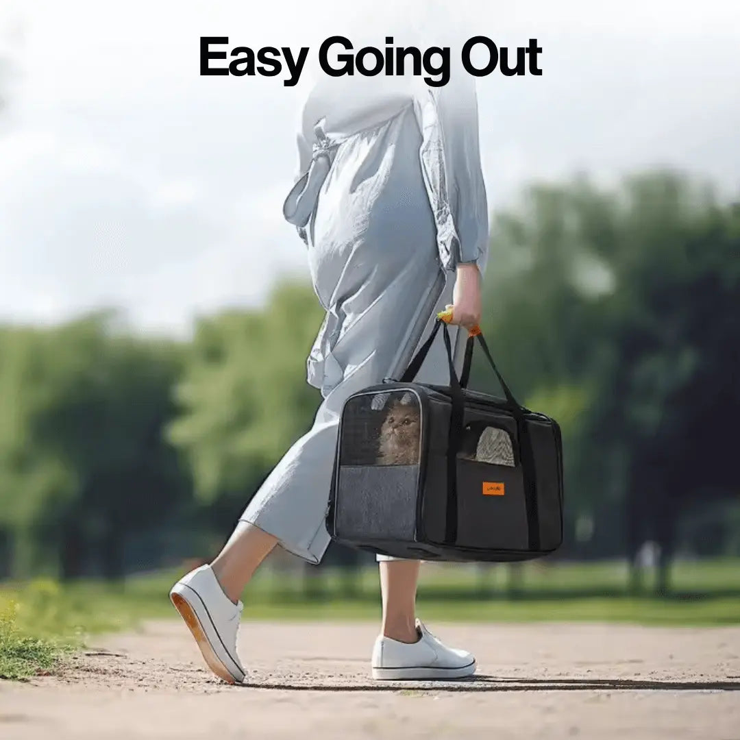 Premium Pet Carrier - Pawzato Bag
