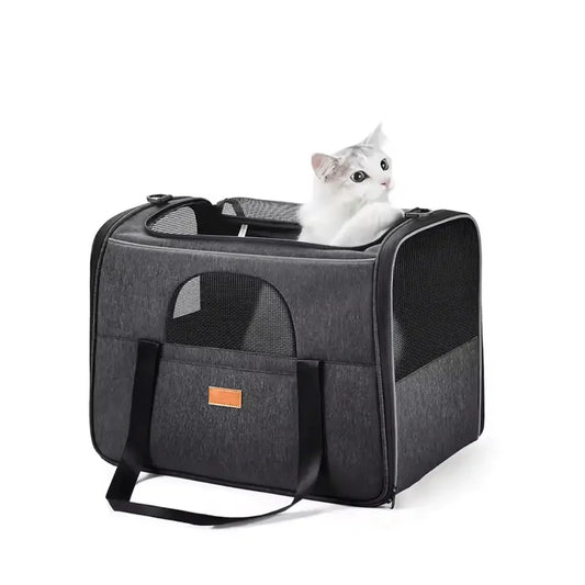 Premium Pet Carrier - Pawzato Bag