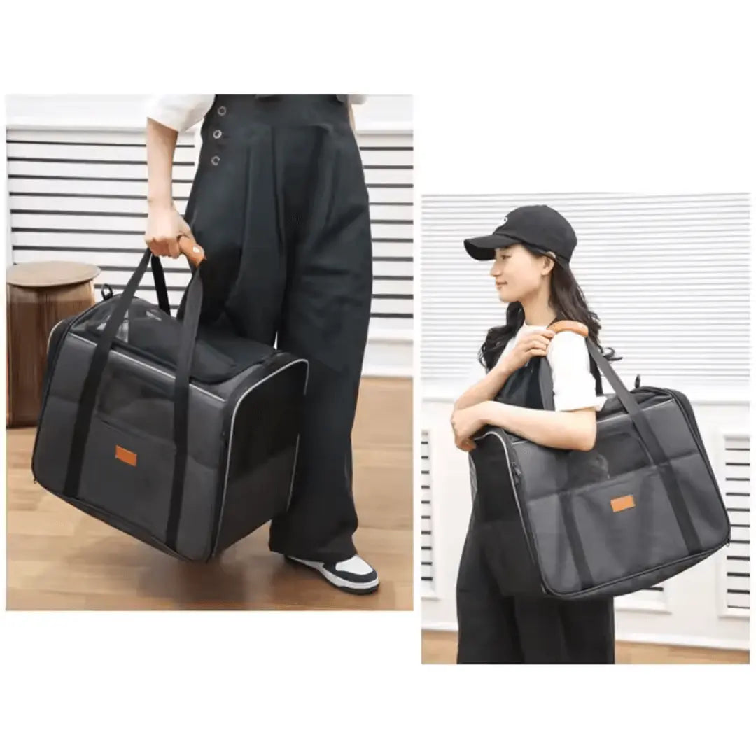 Premium Pet Carrier - Pawzato Bag