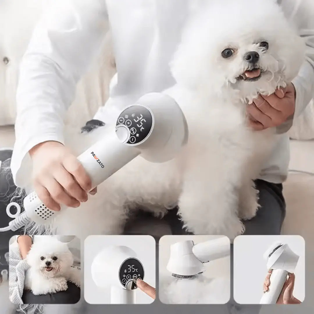Smart Pet Hair Dryer - Pawzato Hair Dryer