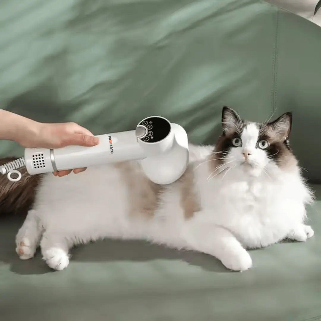 Smart Pet Hair Dryer - Pawzato Hair Dryer