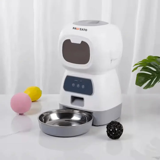 Smart Wifi Feeder - Pawzato Feeder