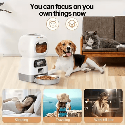 Smart Wifi Feeder