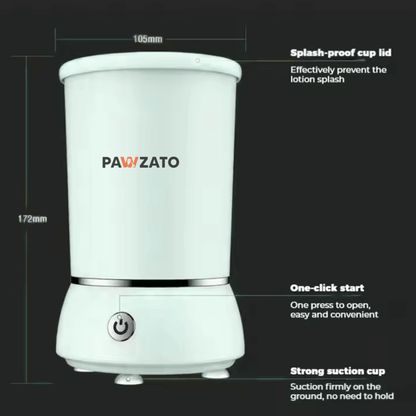 Paw Cleaner Cup