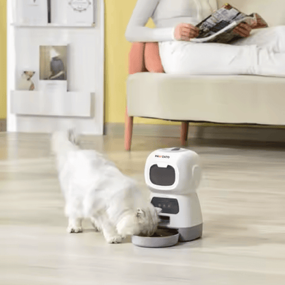 Smart Wifi Feeder