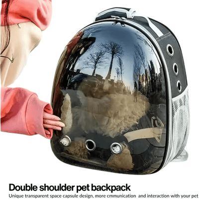 Portable Pet Backpack
