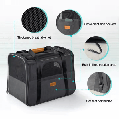 Premium Pet Carrier