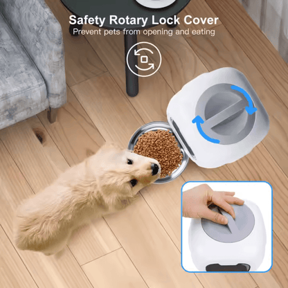 Smart Wifi Feeder