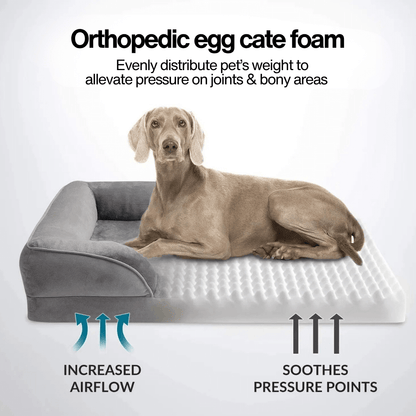 Orthopedic Pet Bed