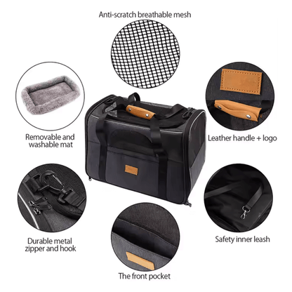 Premium Pet Carrier