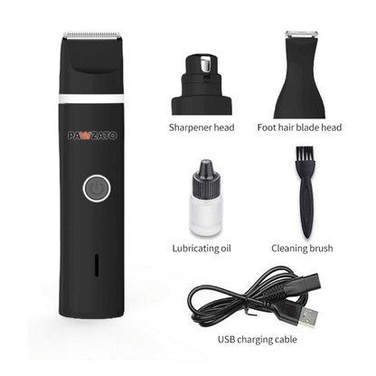 3-in-1 Pet Trimmer