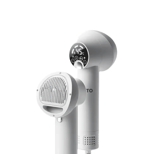 Smart Pet Hair Dryer