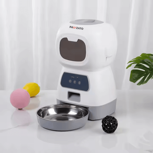 Smart Wifi Feeder