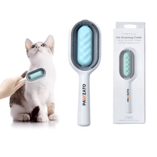 Multi-Use Grooming Brush