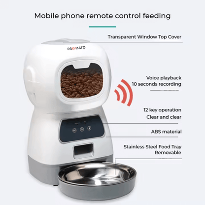 Smart Wifi Feeder