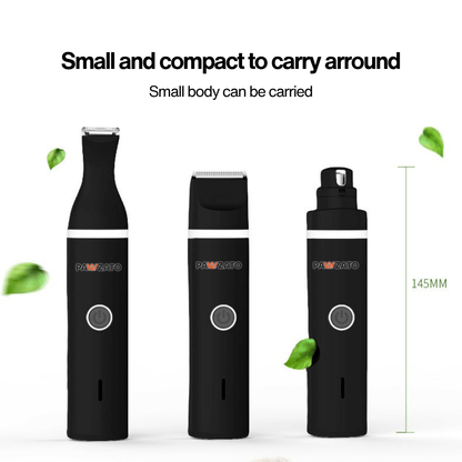 3-in-1 Pet Trimmer