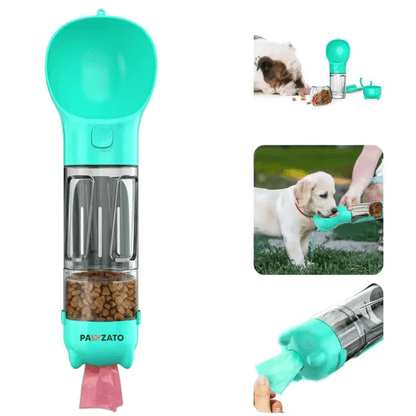 5-in-1 Travel Bottle
