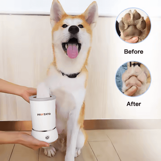 Paw Cleaner Cup