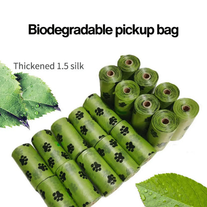 Biodegradable Poop Bags - Pawzato Poop Bag