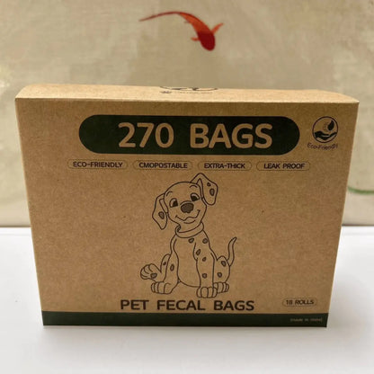 Biodegradable Poop Bags - Pawzato Poop Bag