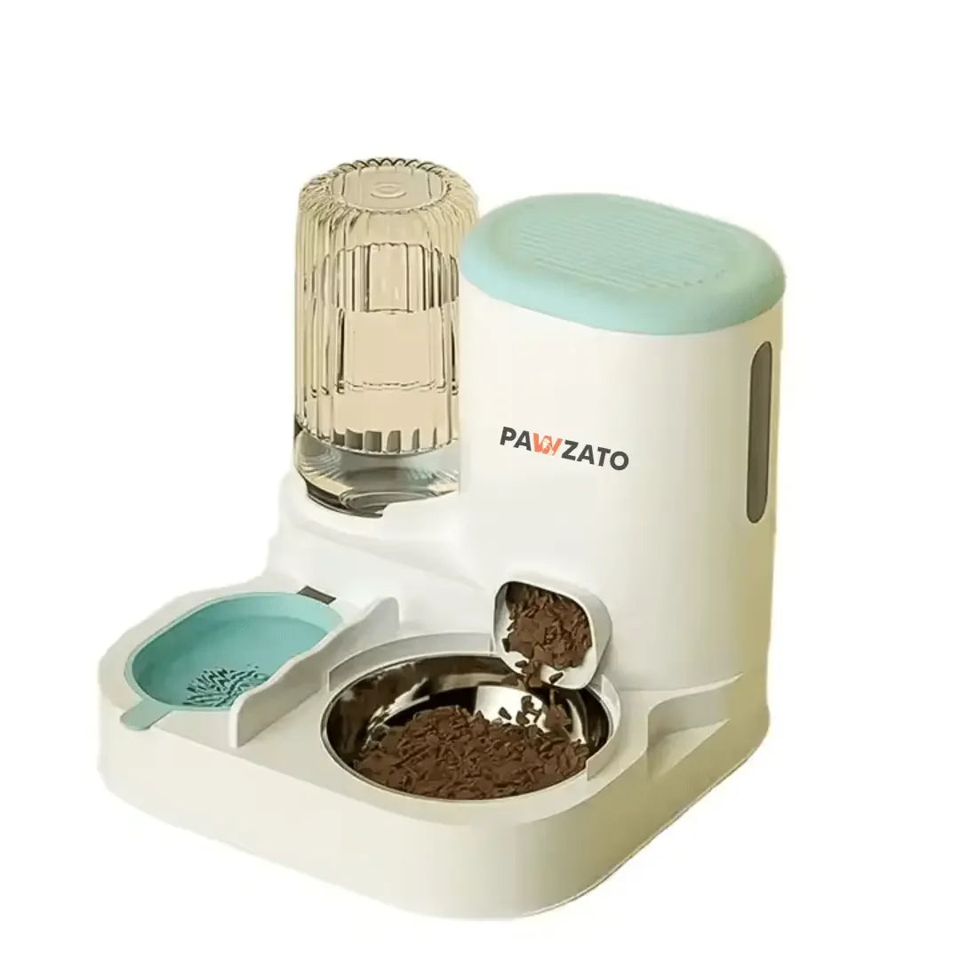 Food Dispenser - Pawzato Feeder